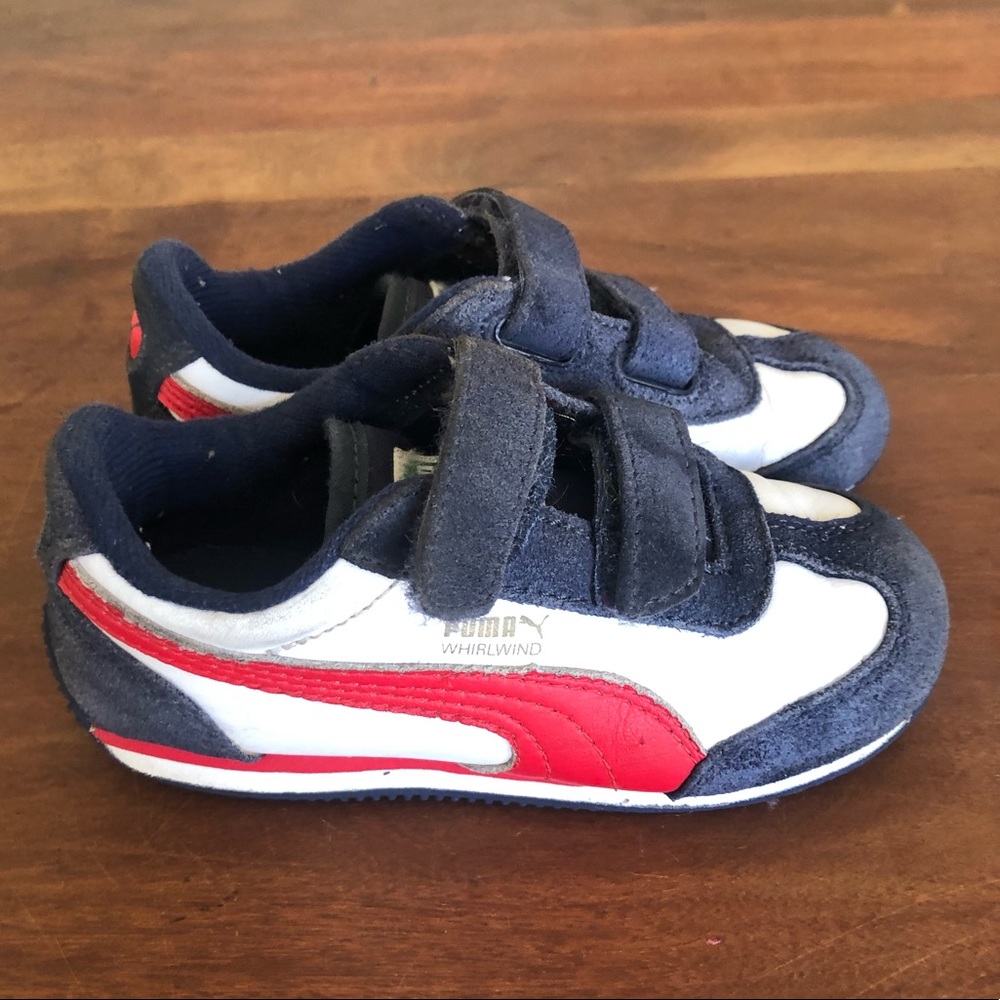 Puma Sneakers - size 9